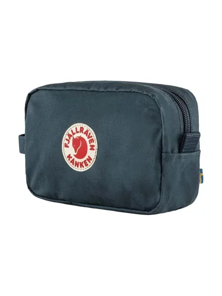 Fjällräven Kånken Gear Bag Navy Unisex Plecaki i torby Fjällräven Size: One size niebieski