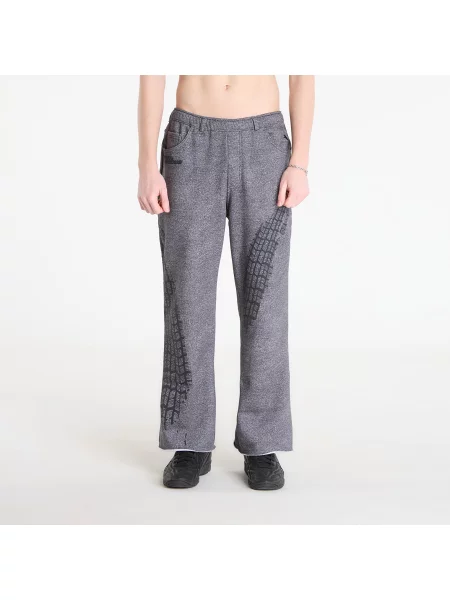 Pantaloni de trening Puma x Fast & Furious Sweats Flat Mid Gray XL