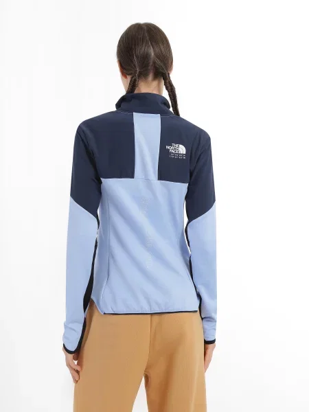 The North Face Middle Rock Fz Fleece Кофта Без підкладки блакитний
