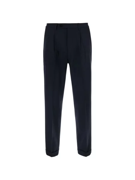Pantaloni Michael Coal albastru