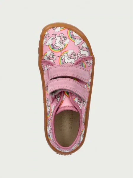 Froddo капці дитячі BAREFOOT CANVAS