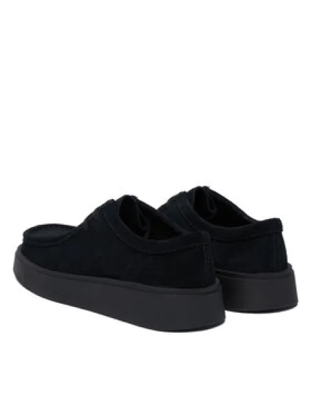 Poltopánky Clarks Torview čierna