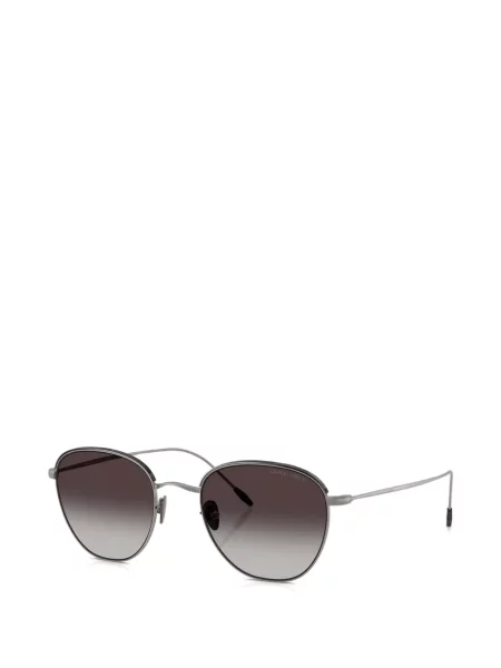 Ochelari de soare rotunzi Giorgio Armani