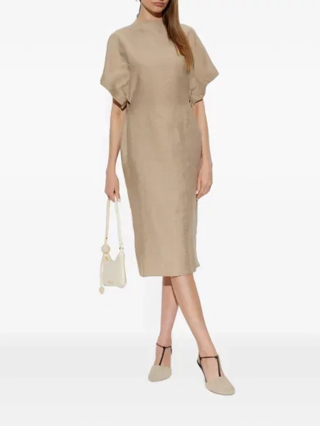 Rochie midi Jacquemus de in