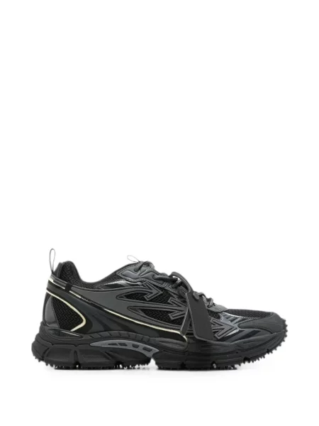 Sneakerși Off-white alb