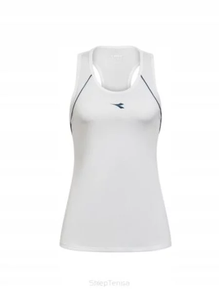 Top Diadora biały