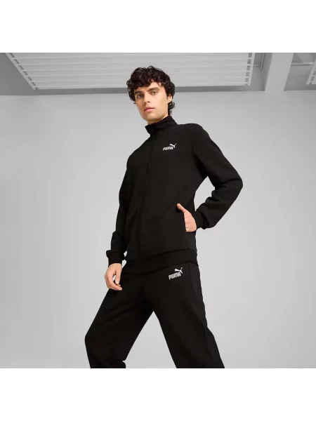Trening Puma cu autograf tricotate negru