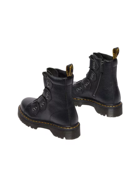 Čižmy Dr. Martens čierna