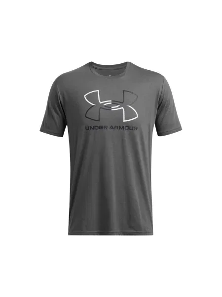 Tricou Under Armour gri