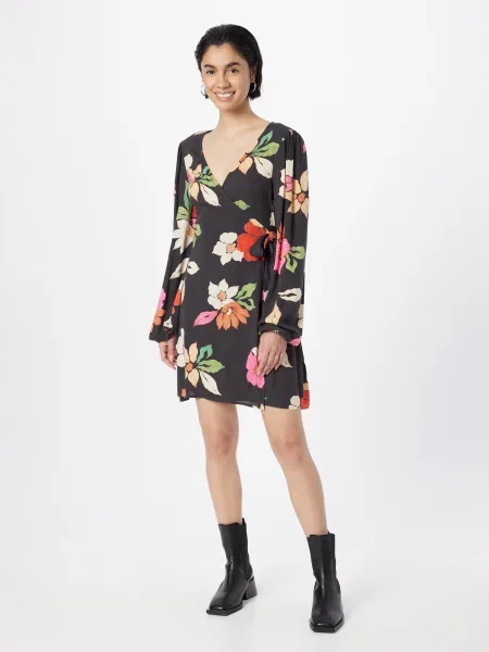 BILLABONG Ruha HOT ROMANCE vegyes színek / fekete