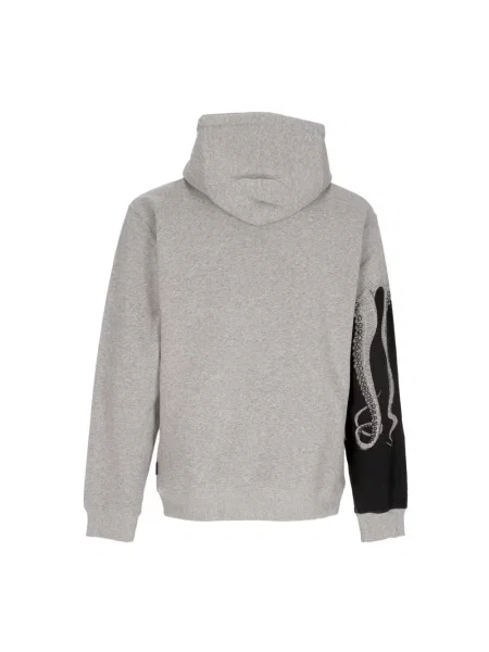 Bluza Octopus szara