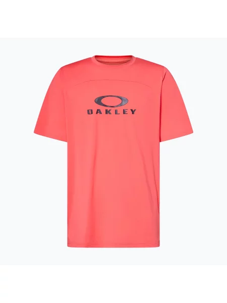 Tricou de ciclism pentru bărbați Oakley Free Ride RC paloma