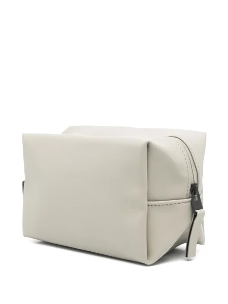 Козметична чанта Rains Wash Bag Small W3 бежово
