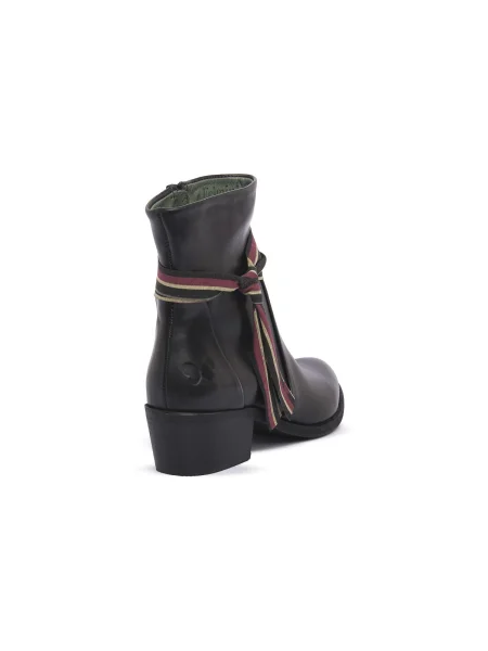 Pantofi Felmini negru
