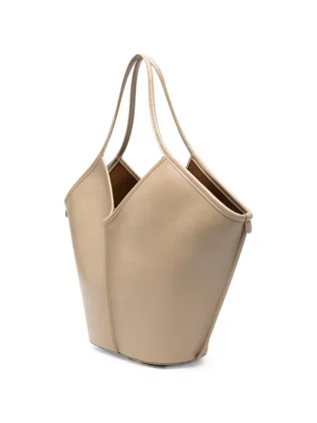 Geantă shopper Hereu din piele