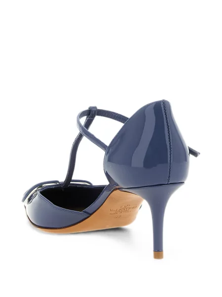 Pantofi cu toc Valentino Garavani albastru
