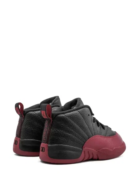 Sneakersy dziecięce Jordan 12 Retro czarne