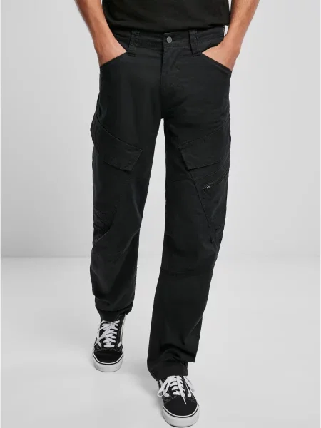 Pantaloni cargo Brandit negru