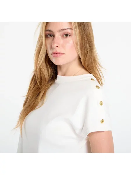 Тениска Tommy Hilfiger бяло