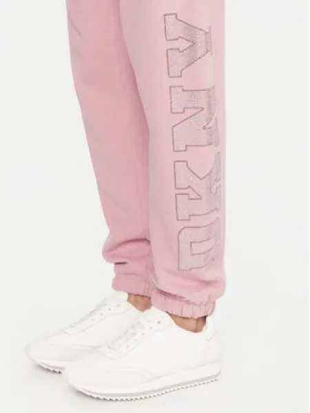 DKNY Sport Melegítő alsó rózsaszín