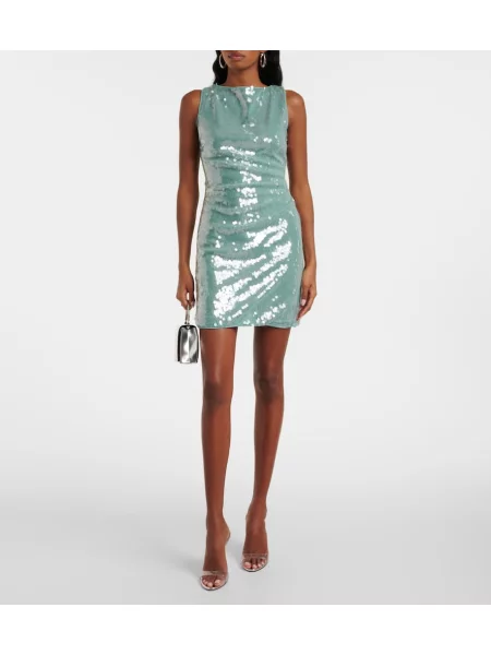 Rochie Staud albastru