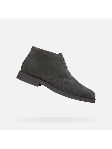 Botine Geox negru