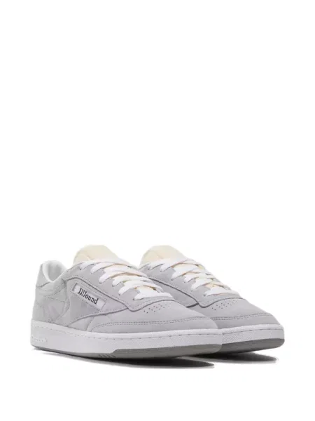 Sneakerși Reebok gri