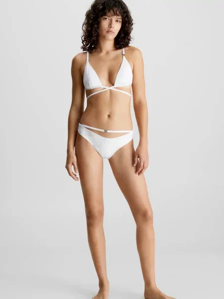 Купальник Calvin Klein білий