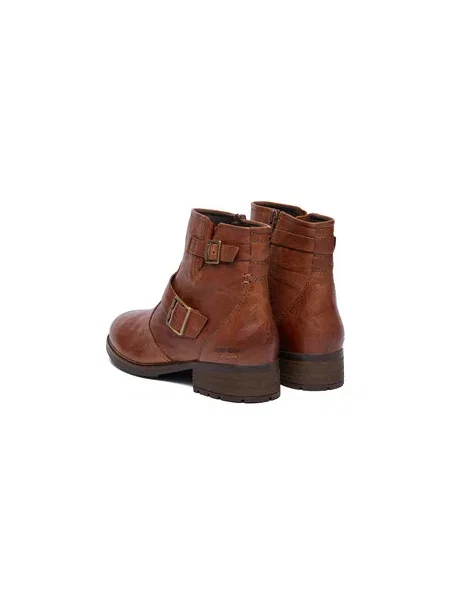 Čizme Josef Seibel KATE 21 smeđa