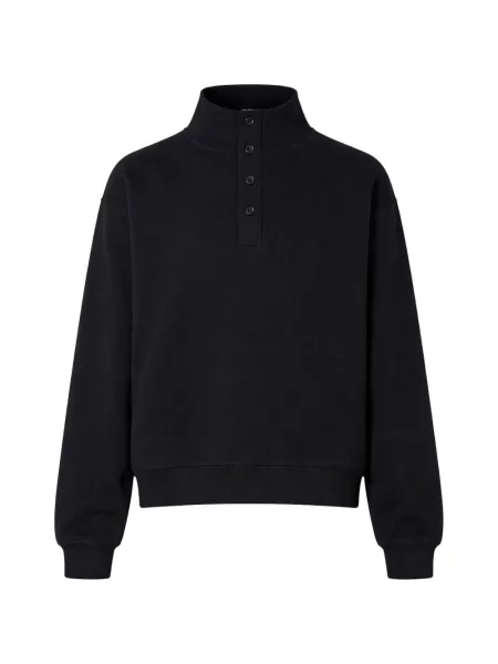 Mikina Entire Studios černá