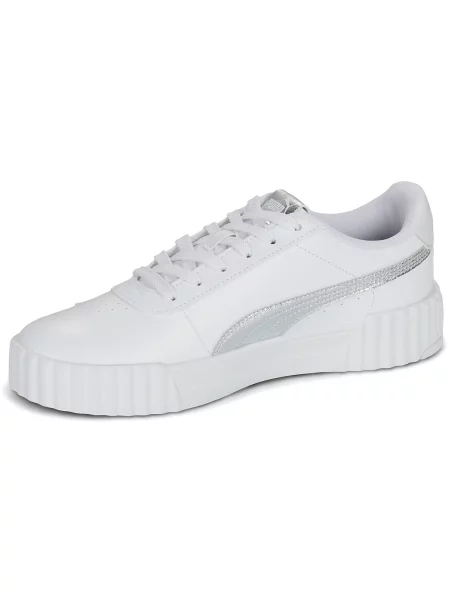 Srebro tenisice Puma bijela