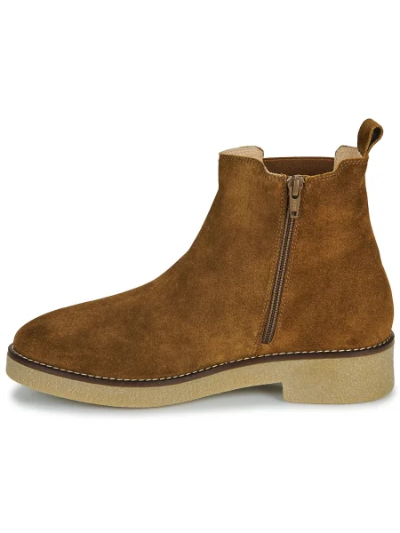Pantofi Unisa maro