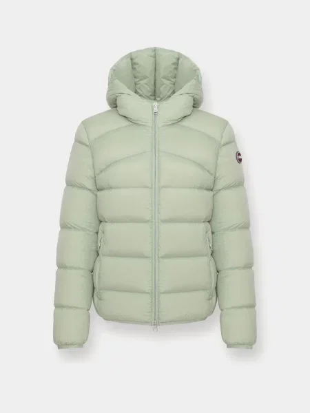 Пуховик Colmar зеленый