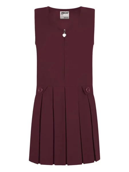Sukienka dziecięca Zeco Schoolwear czerwona