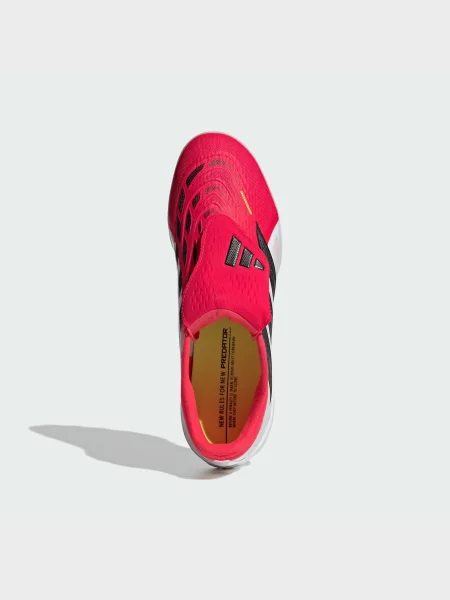 Кроссовки Adidas Predator красные