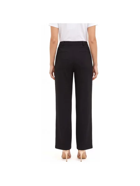 Pantaloni Rinascimento negru