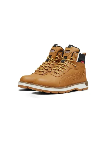 Tenisky Puma oranžová