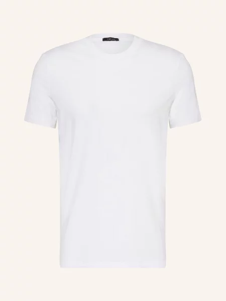 Tom Ford Tričko bílá