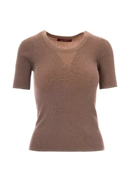 Πλεκτή μπλούζα Max Mara