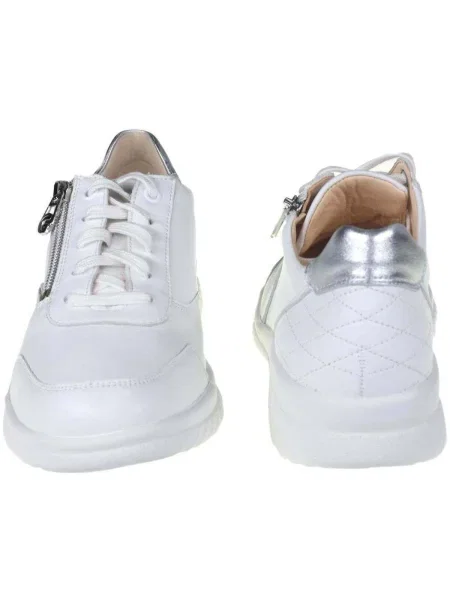 Pantofi Ganter alb