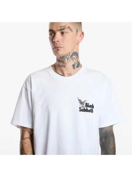 Tricou Vans Black Sabbath SS Tee White L alb