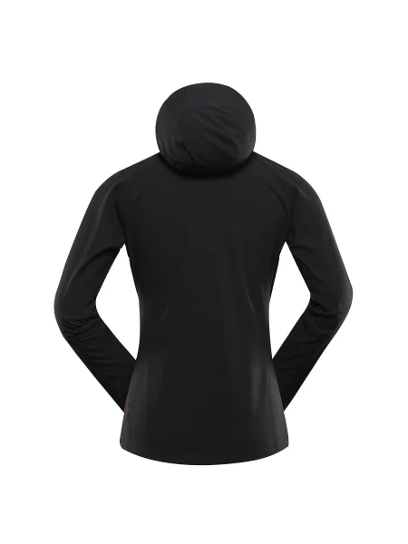 Kurtka softshell Alpine Pro Hoora czarna