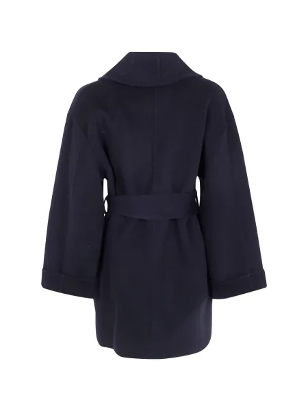 Palton By Malene Birger negru