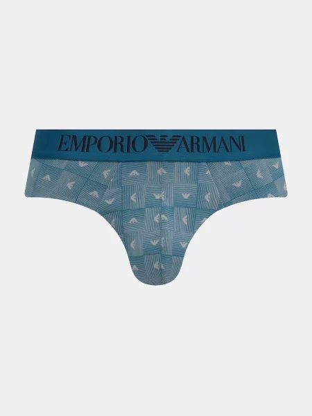 Emporio Armani Underwear slipy pánske s elastanom