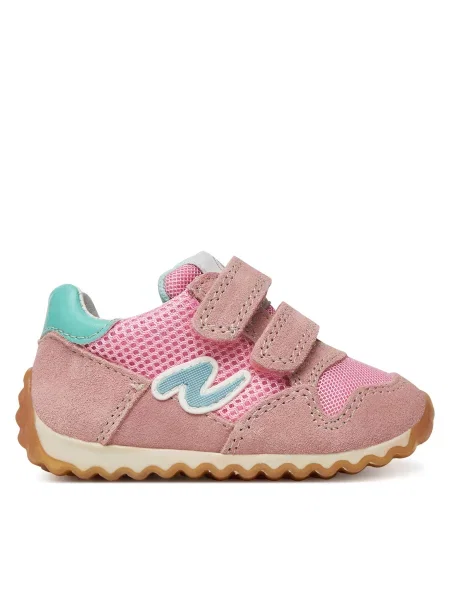Снікерcи Naturino Sammy 2 Vl M рожевий