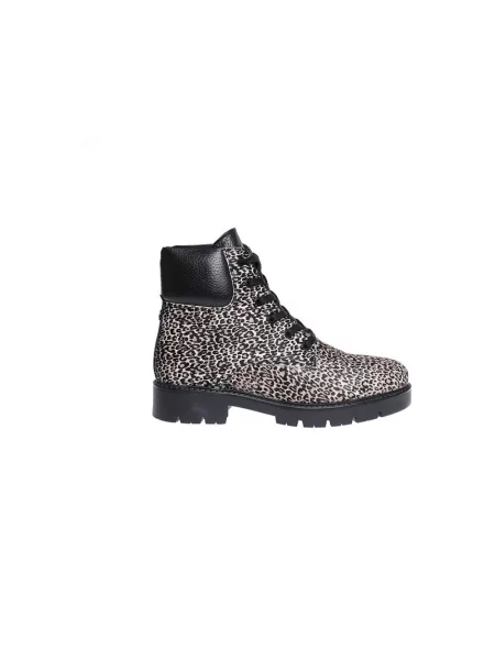 Buty do kostki Maruti brązowe