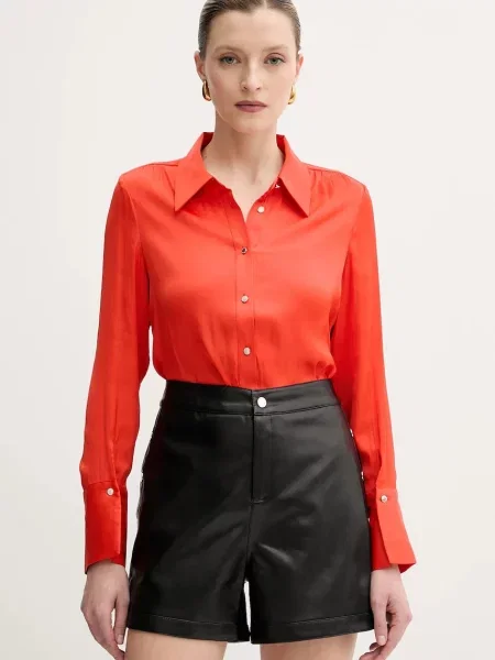 Srajca Morgan CLOU CLOU oranžna