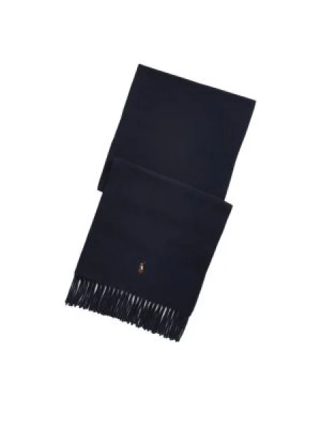 Polo Ralph Lauren Šál Modrá