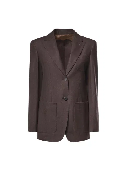 Marynarka Max Mara brązowa