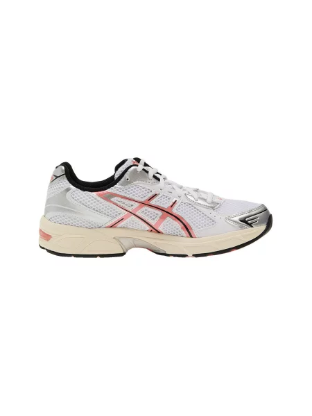 Pantofi Asics alb